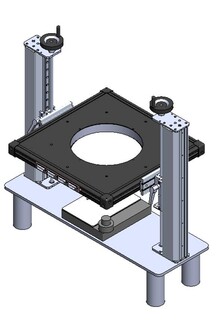 PTS-450 SPECIAL LENS STATION TIMING BELT 